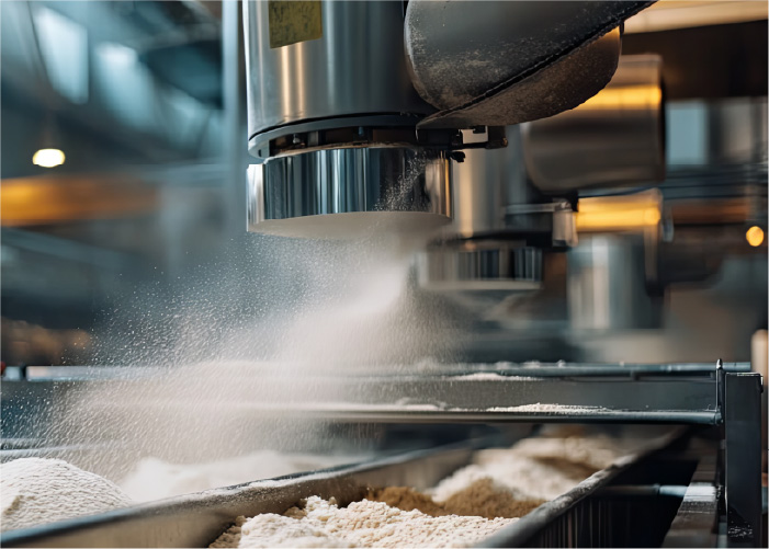 Food Processing & Manufacturing Machines & Technology