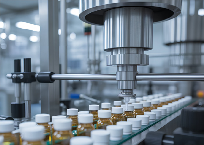 Pharmaceuticals & Cosmetics Production Machines & Equipment