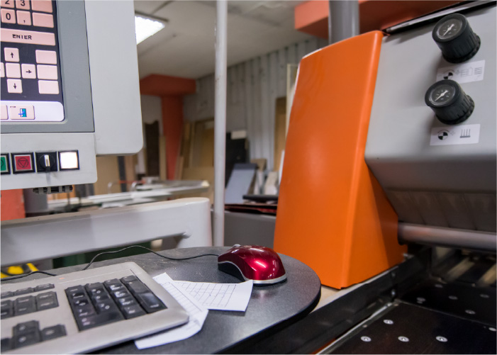 Prepress / Premedia / Multichannel