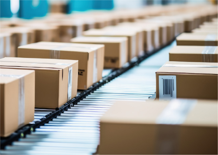 Storage, Logistics & Transport Equipment